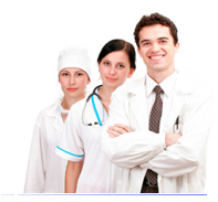 Агат центр - иконка «врачи» в Косе